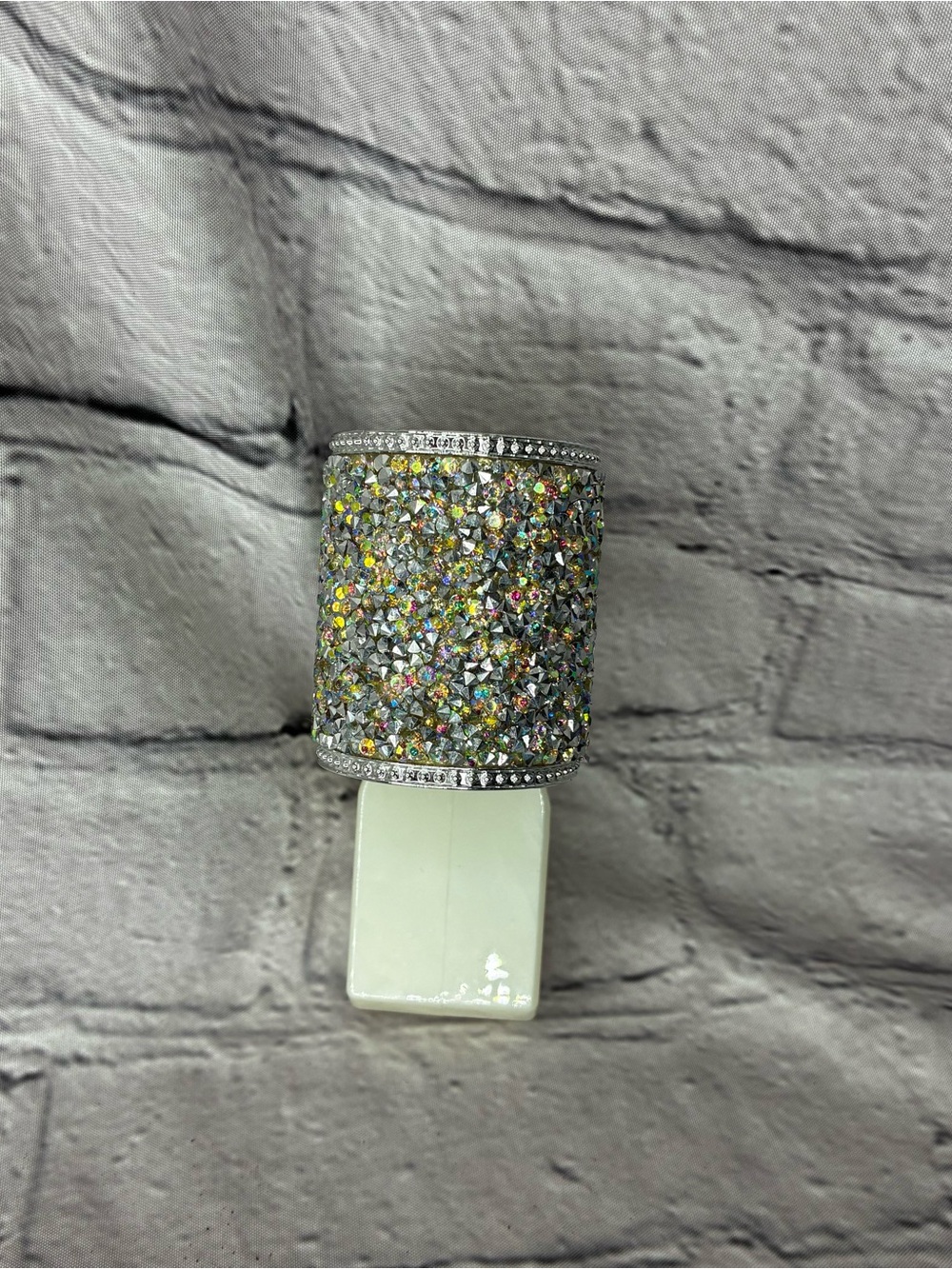 5/$20 Bath & Body Works Diamond Rhinestone Sparkle Glitter Bling Wallflower Plug